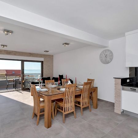 Luxury Apartment Sidro With Free Beach Parking Makarska Exterior foto