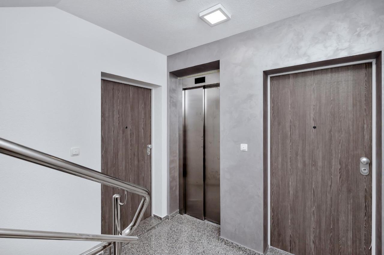 Luxury Apartment Sidro With Free Beach Parking Makarska Exterior foto
